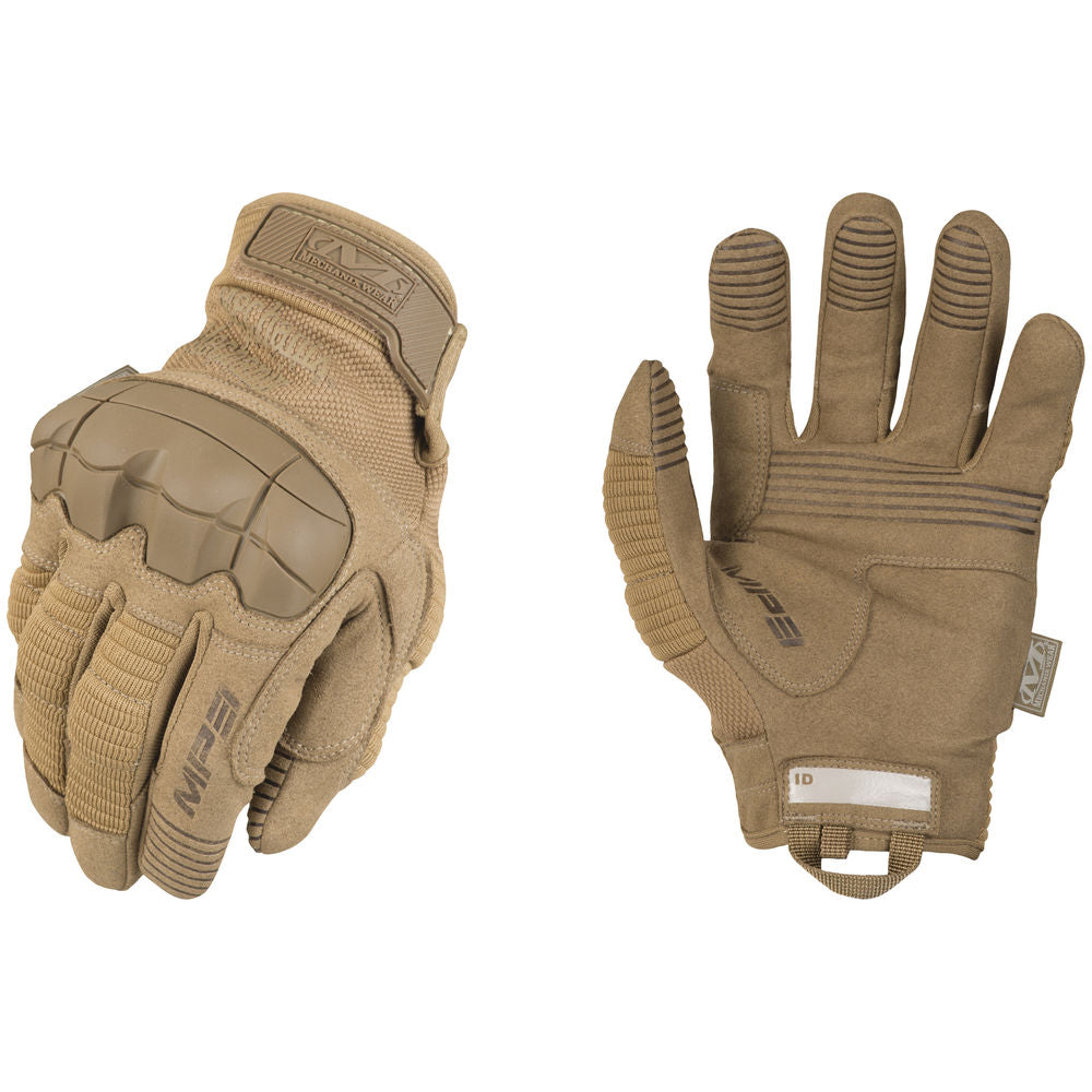 Mechanix Wear M Pact 3 Glove Coyote, Large