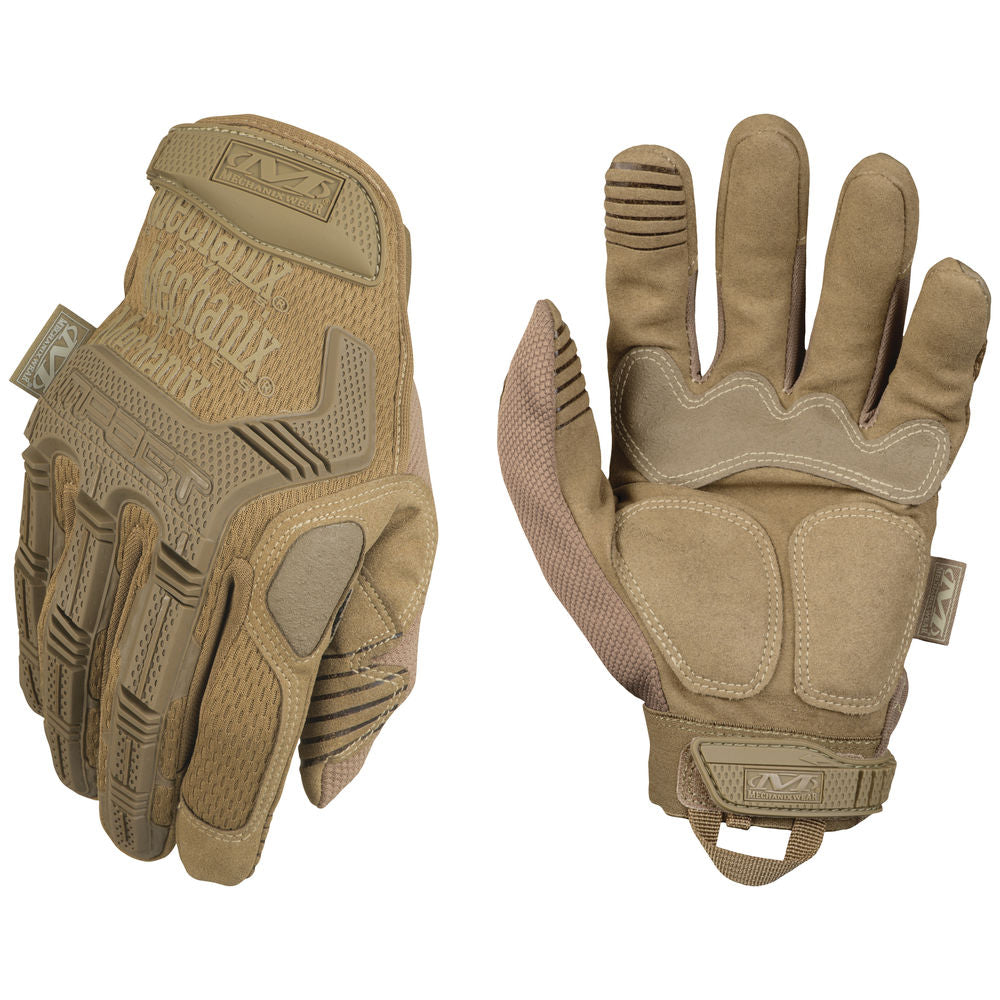 Mechanix Wear M Pact Glove Coyote, Large