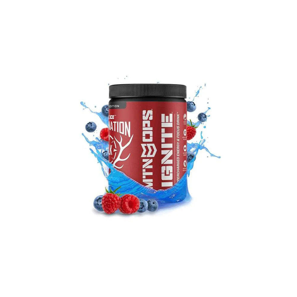 Mtn Ops Enduro Bugle Berry Tub