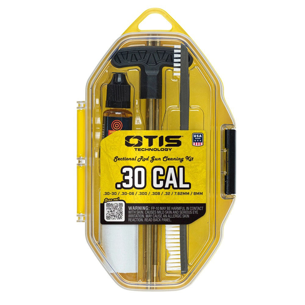 Otis Technologies Rifle Cleaning Kit 30 Cal