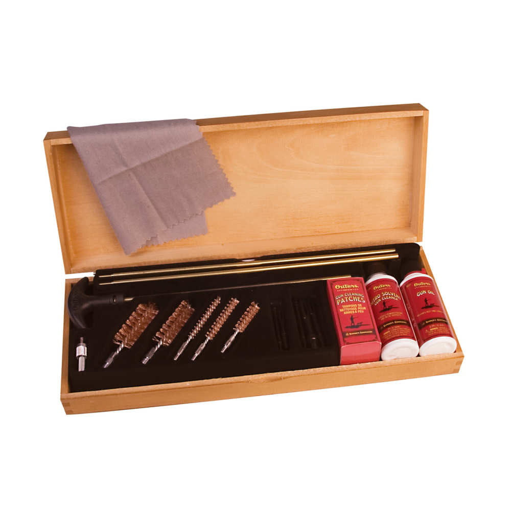 Outers Deluxe Universal Wooden Case