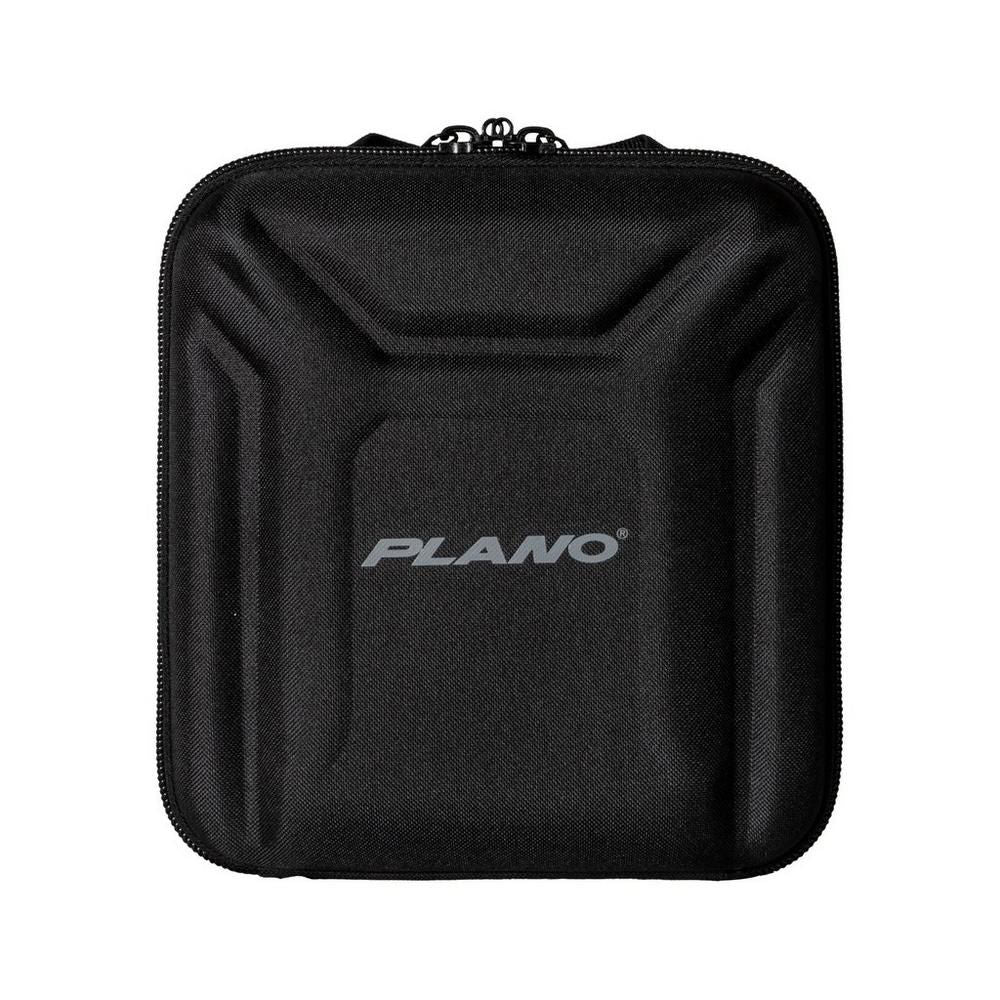 Plano Molding Company Stealth Single Pistol Case Black, 10.5‚äù X 9.75‚äù X 3‚äù