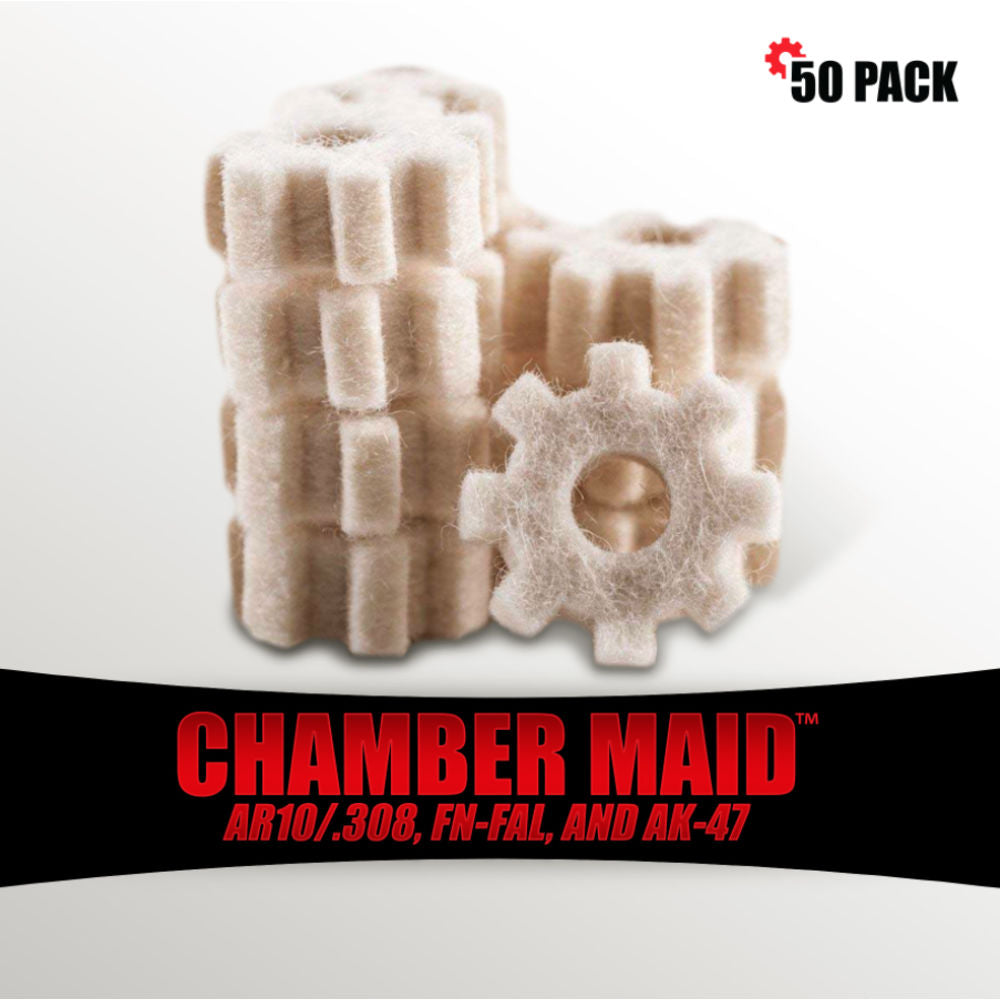 Pro Shot Chamber Maid Chamber Star Swabs