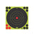Pro Shot 17.25\ Splatter Shot Green Bullseye Target 5 Pk"