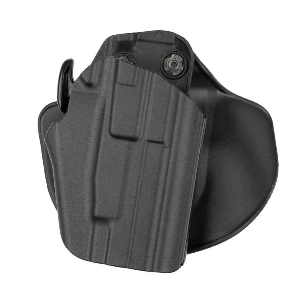 Safariland Model 578 Gls Pro Fit Holster With Paddle, Black, Rh, Sz 3, Subcompact