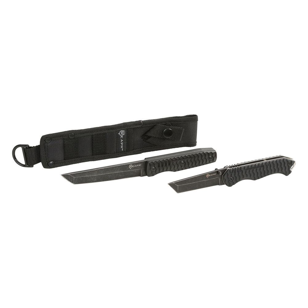 Sheffield Reapr 11008 2 Piece Tac Tanto Set