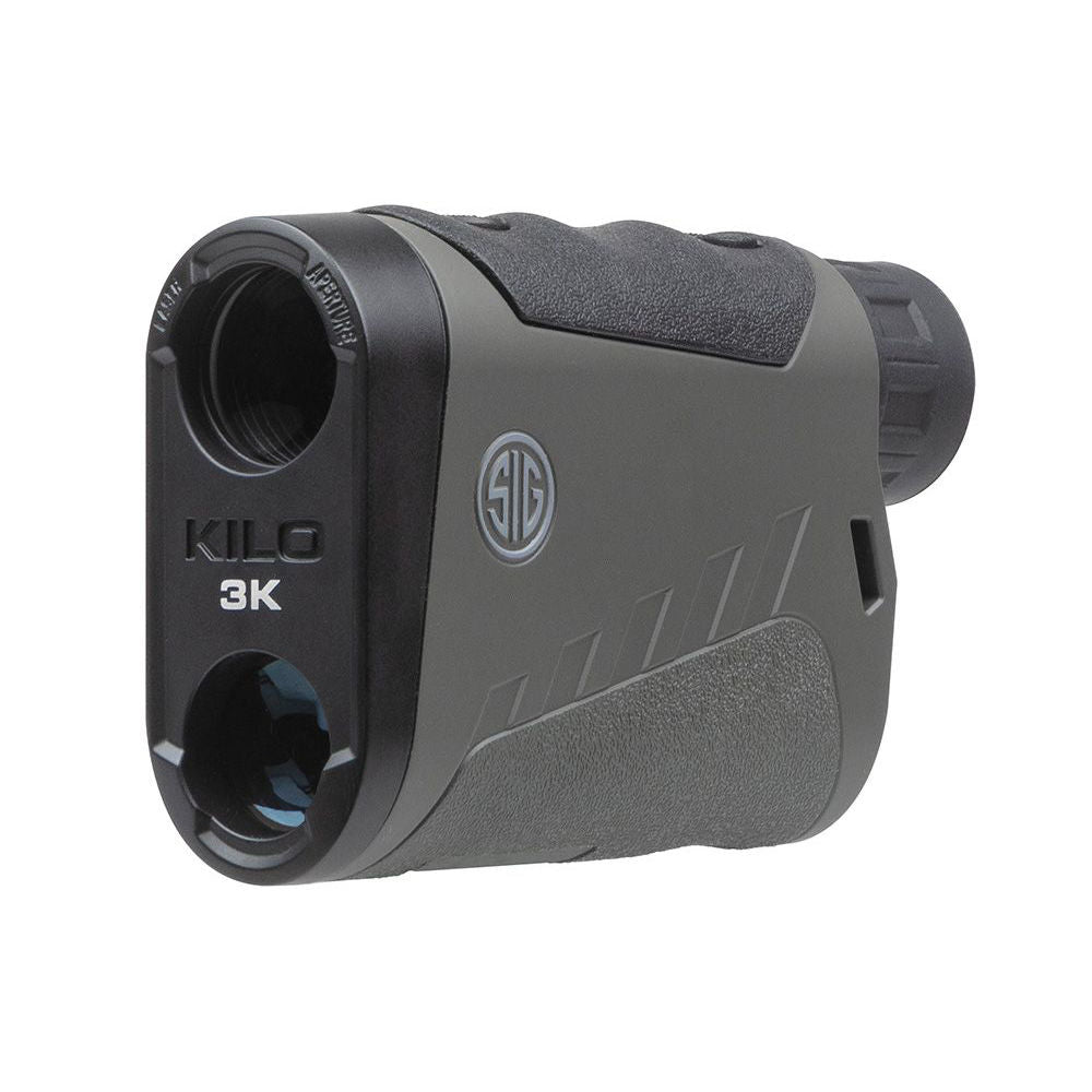 Sig Arms Kilo3 K Rangefinder Ranger Green, 6 X22, Up To 3000 Yards, Red Oled Display