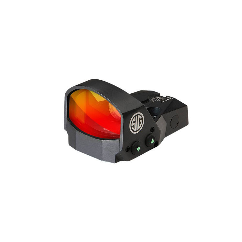 Sig Arms Romeo1 Miniature Reflex Sight Black, 6 Moa Red Dot, 30 Mm