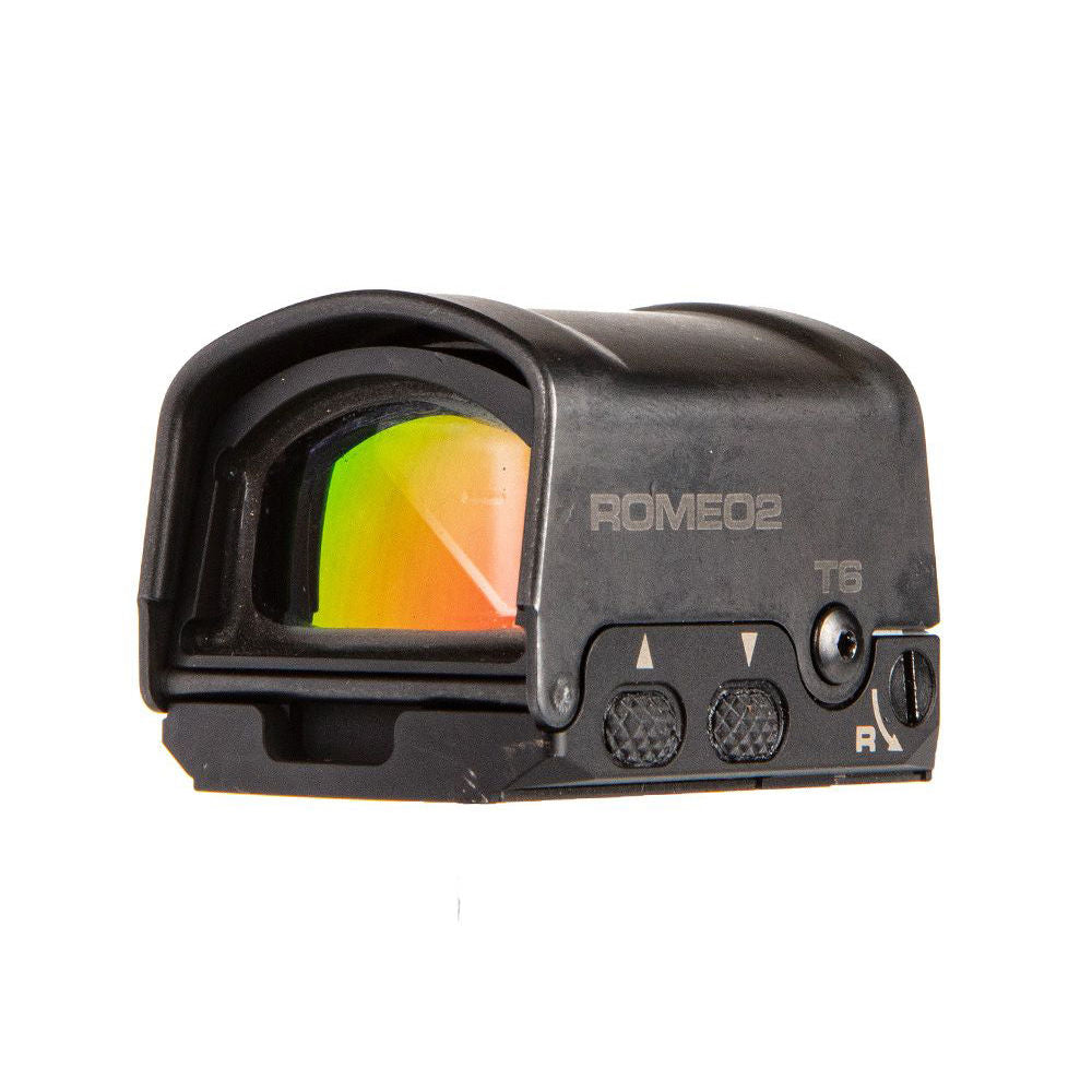 Sig Arms Romeo2 Reflex Sight Black, 1 X30 Mm, 3 Moa Red Dot