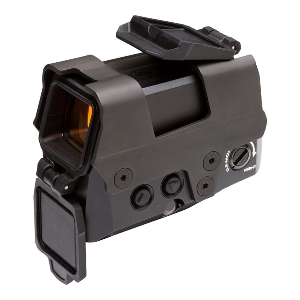 Sig Arms Romeo8 T 1 X38 Mm Closed Red Dot Sight Black, 2 Moa, Multiple Reticles