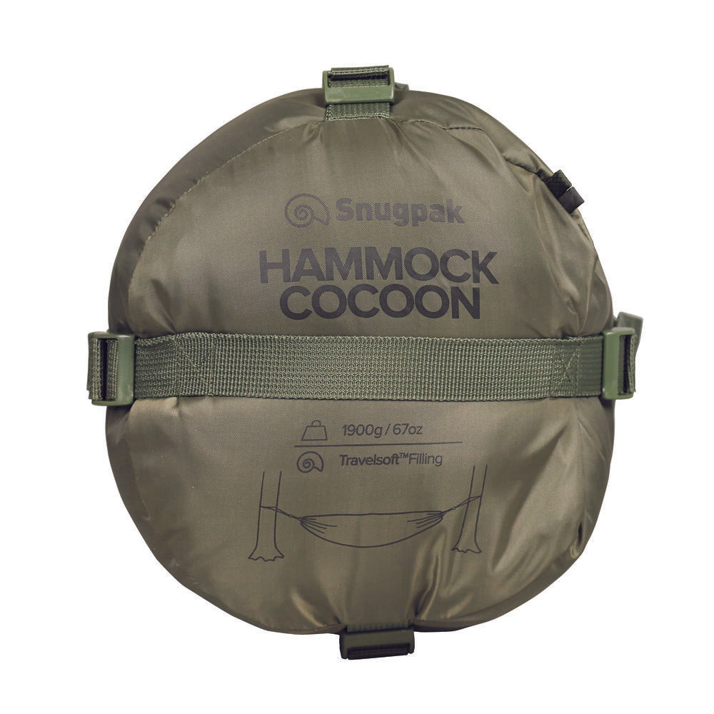 Snug Pak Snugpak Hammock Cocoon Olive