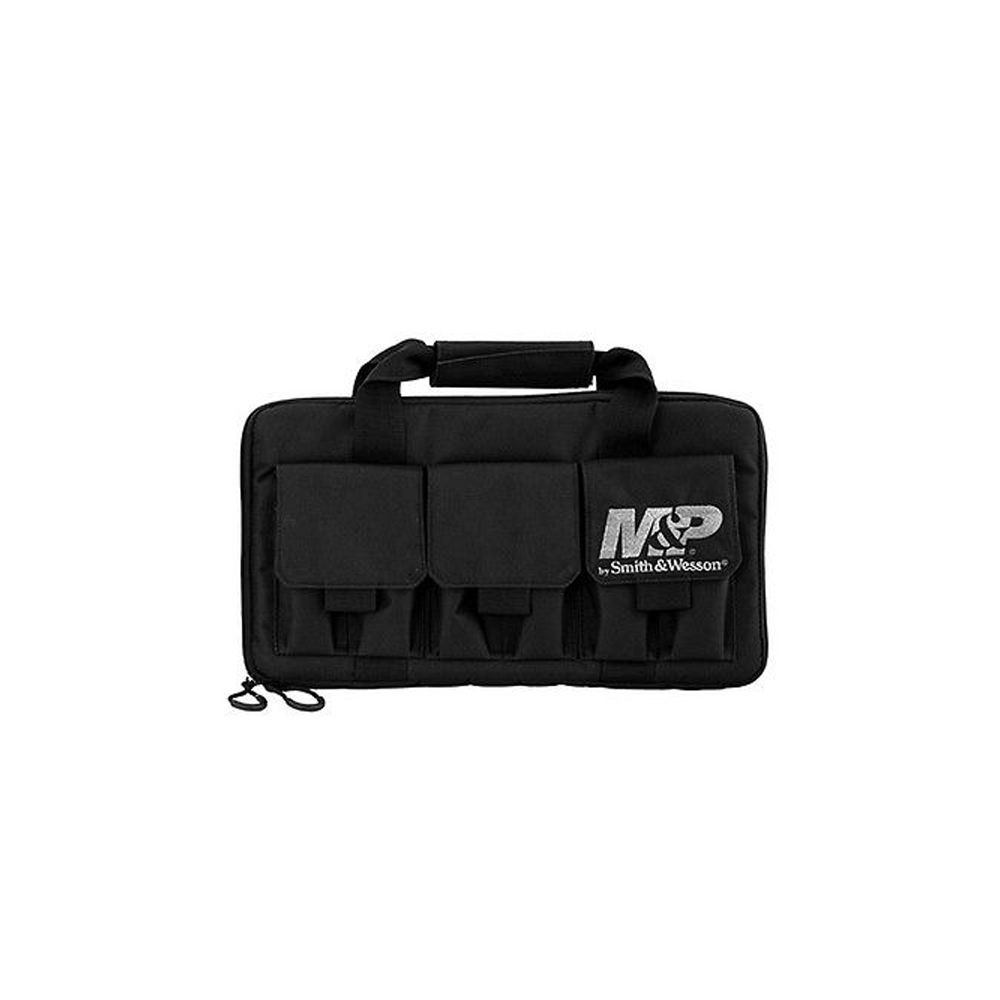 Smith & Wesson M&P Pro Tac Handgun Case Double