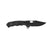 Sog Knives Seal Xr Knife Black, Clip Point, Combination Edge, 3.9\ Blade"