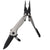 Sog Knives Flash Mt Multi Tool Silver/Black, 7 Tools