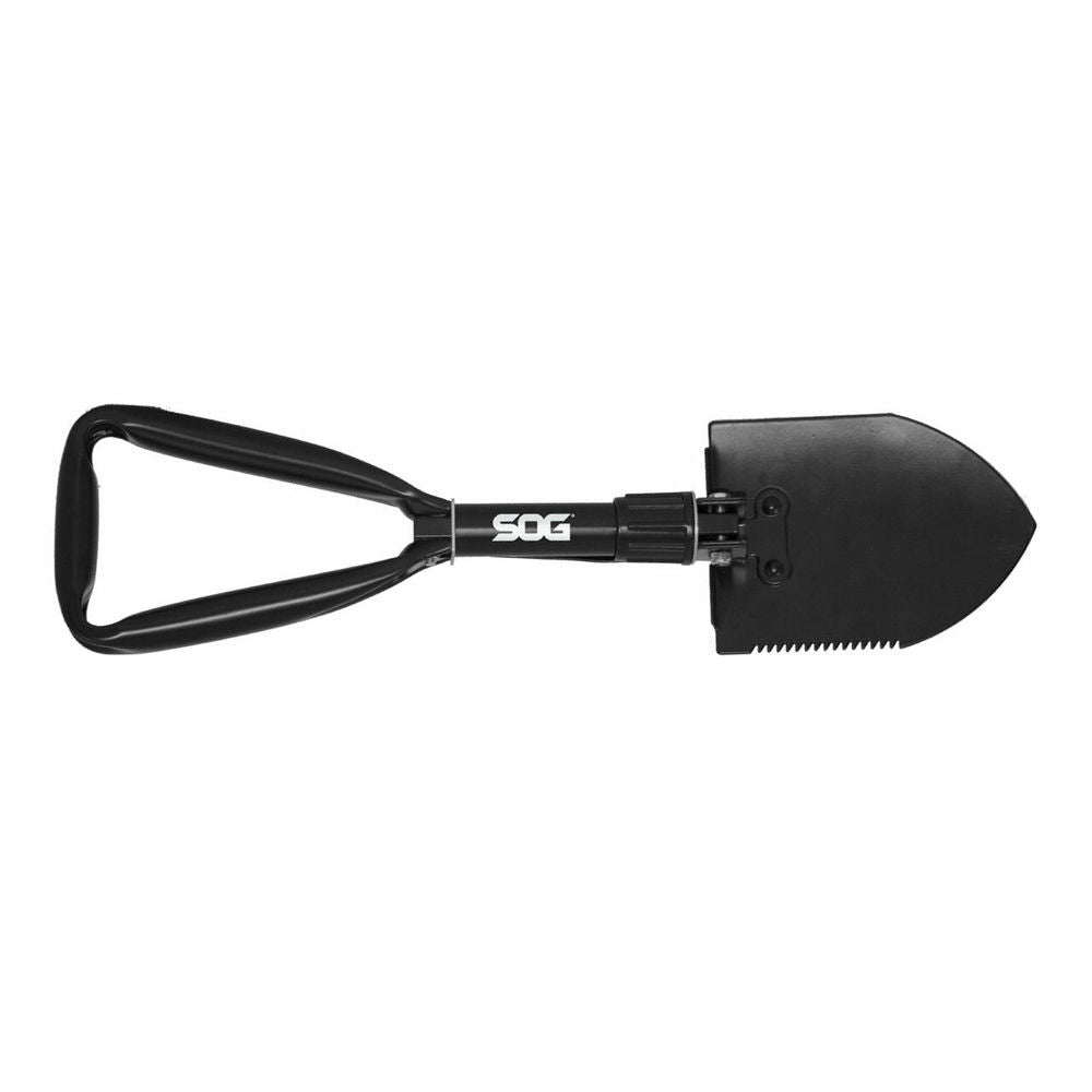 Sog Knives Entrenching Tool Black
