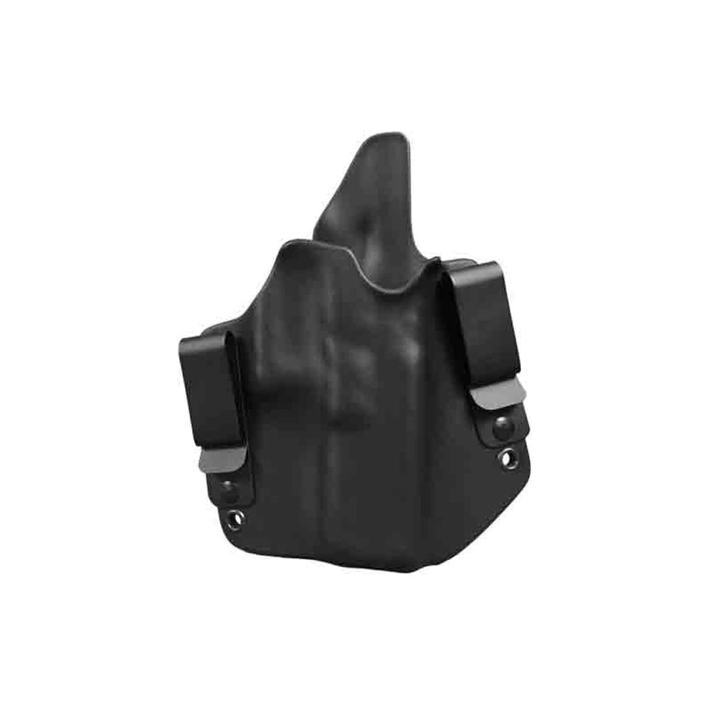 Stealth Operator Holsters Full Size Iwb Holster Rh, Black
