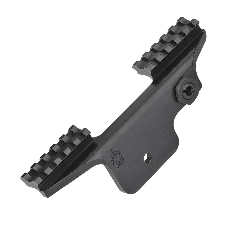 Springfield M1 A Scope Mount Black, Aluminum, 4 Th Generation, Picatinny