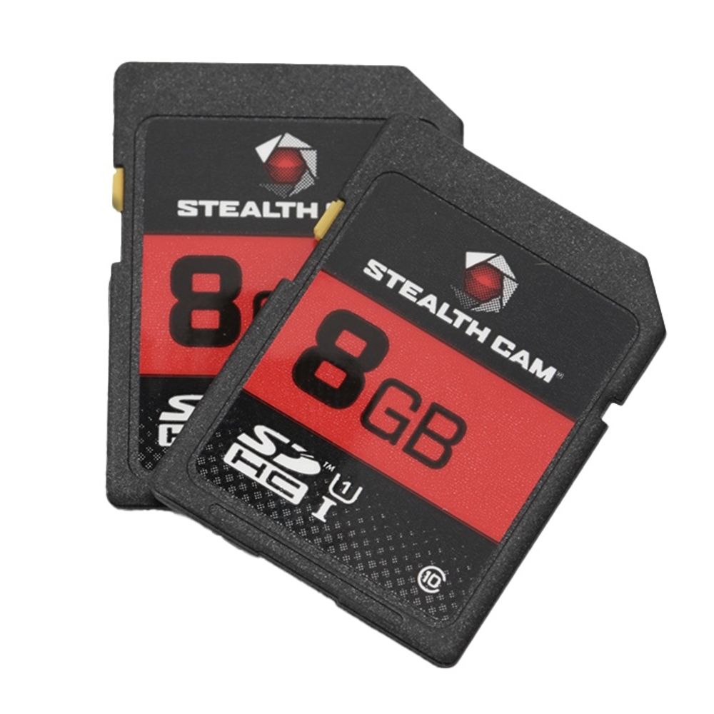 Stealth Cam Sd Card Double Pack 16 Gb
