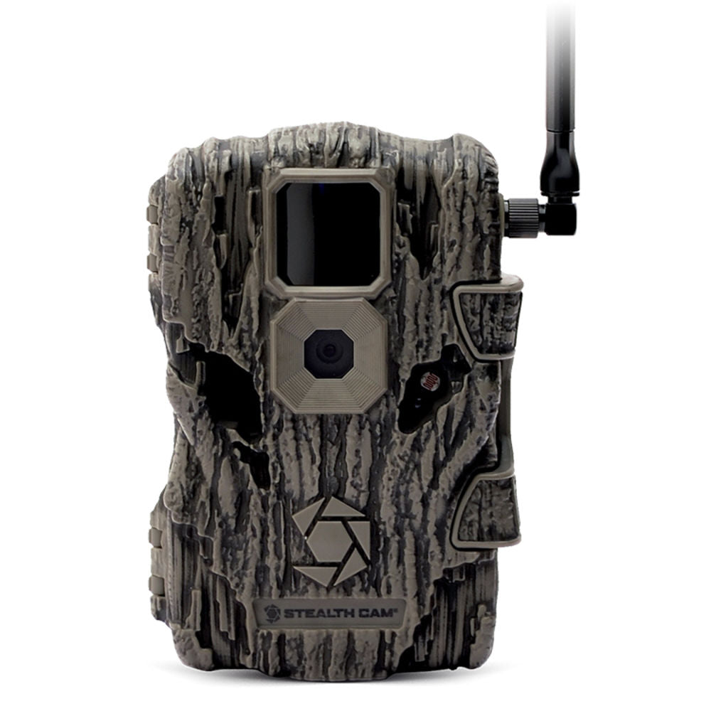 Stealth Cam Fusion X Trail Camera Brown, 26 Mp, 1080 P, Verizon Provider