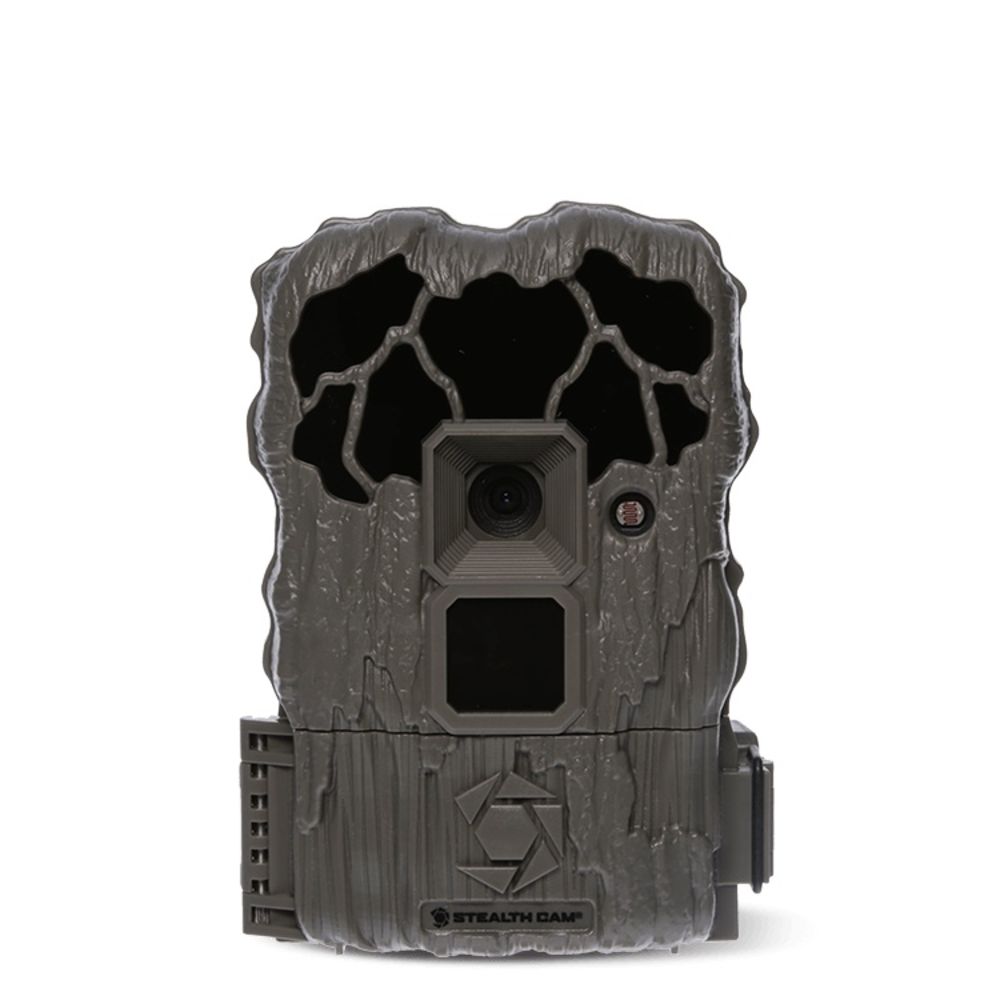 Stealth Cam Qs20 Trail Camera Gray, 20 Mp