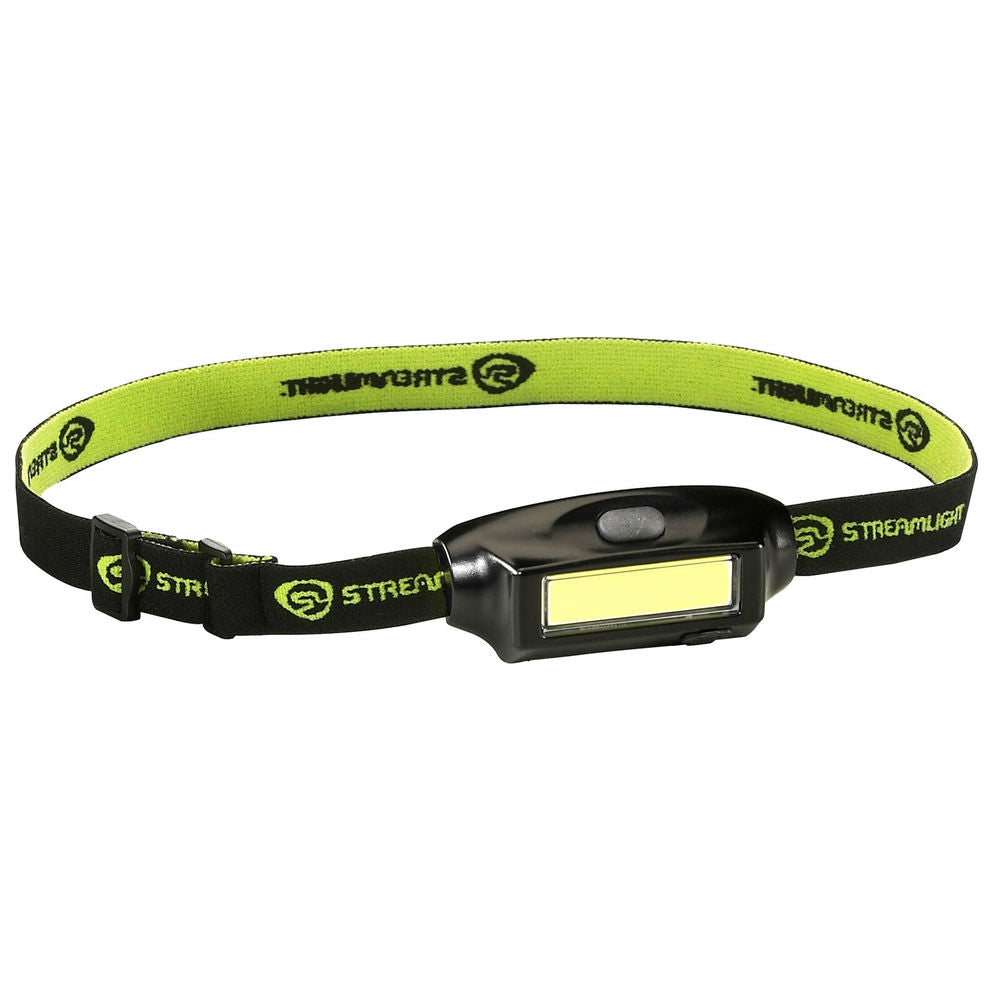 Streamlight Bandit Rechargeable Led Headlamp Yellow, 180 Lumens