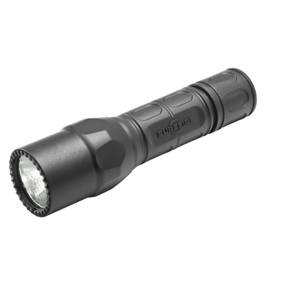 Surefire Magazines Tactical Flashlight, Single Output Led, Black