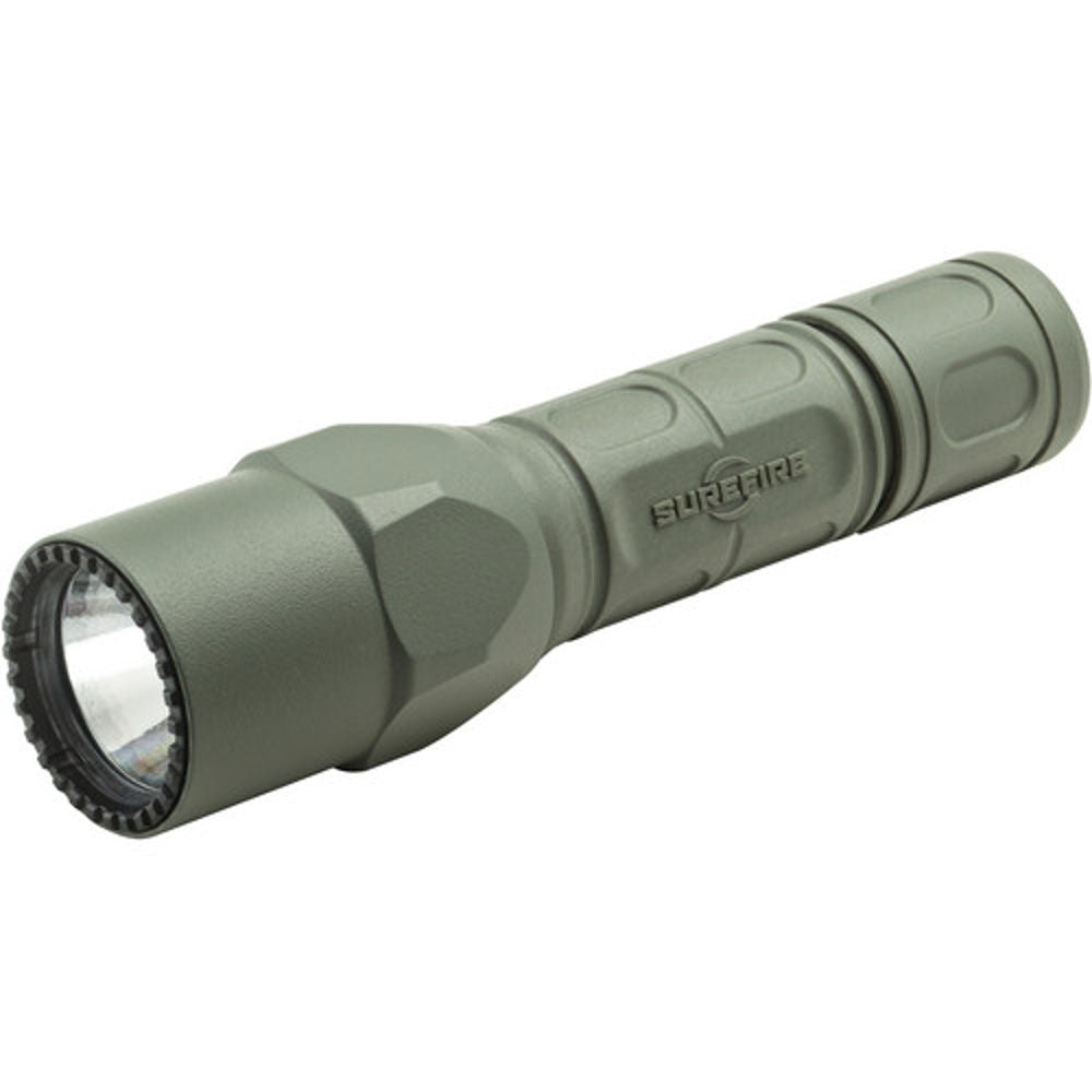 Surefire G2 X Pro Led Flashlight Foliage Green, 600 Lumens