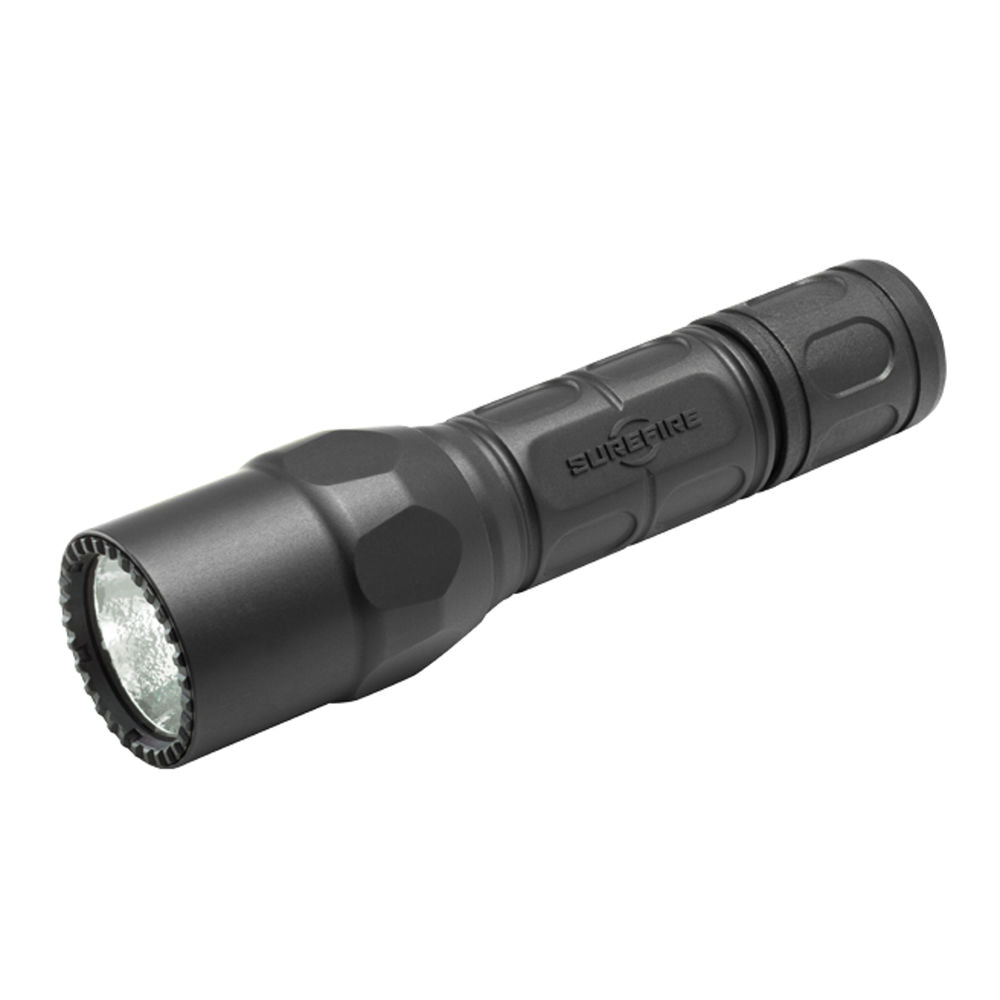 Surefire Magazines G2 X Le Flashlight, Dual Ouput, Led, Black