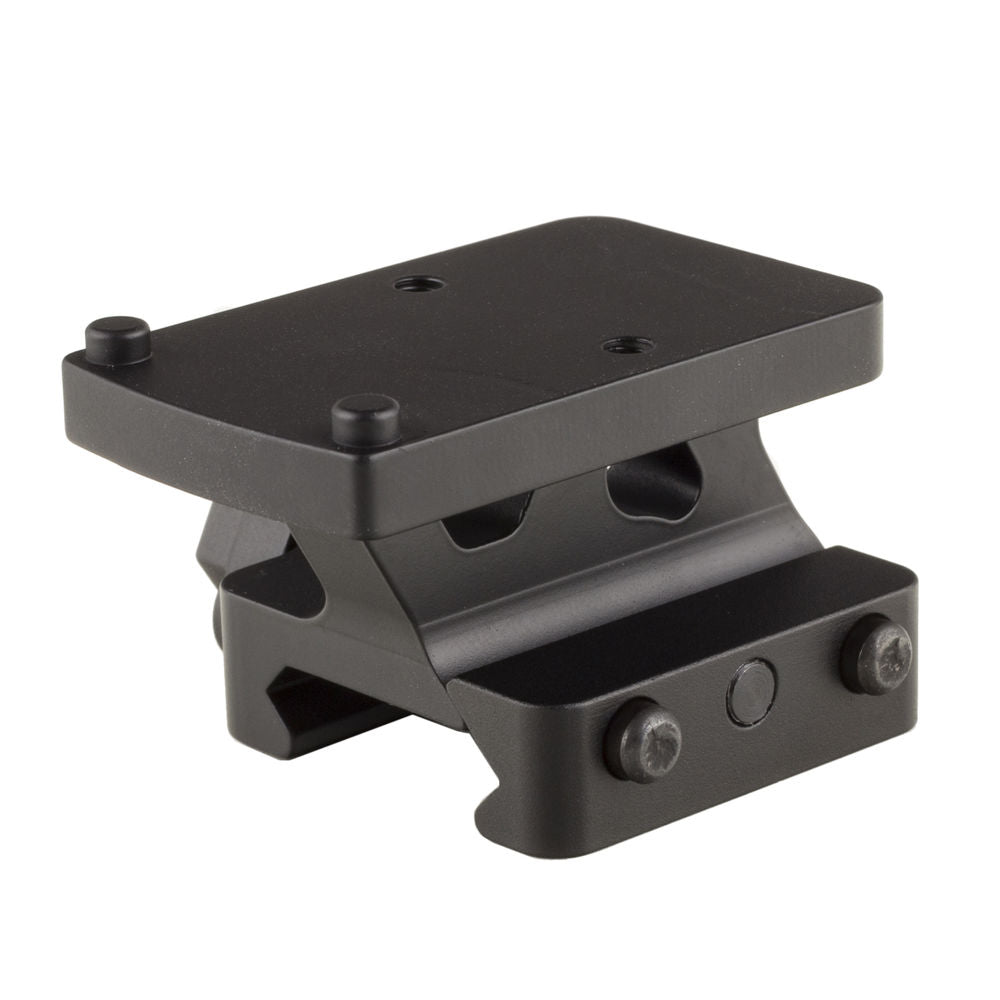 Trijicon Rmr/Sro Quick Release Mount Black, Full Co Witness