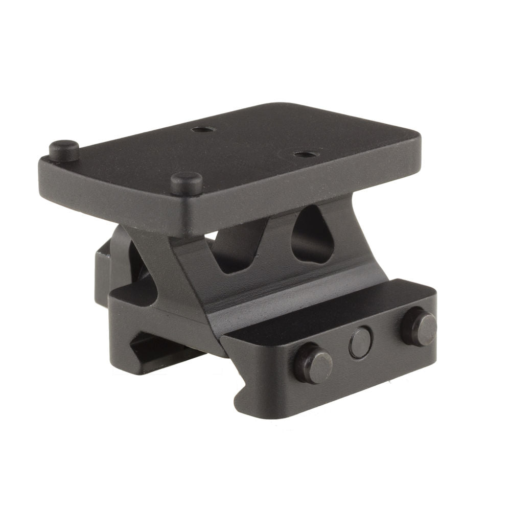 Trijicon Rmr/Sro Quick Release Mount Matte Black, Lower 1/3 Co Witness