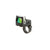 Trijicon Rmr Dual Illuminated Reflex Sight Black, 7 Moa Amber Dot, Acog Mount