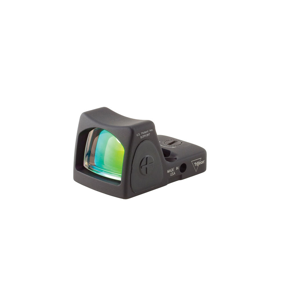 Trijicon Rmr Type 2 Red Dot Sight Black, 3.25 Moa Red Dot, Adjustable Led