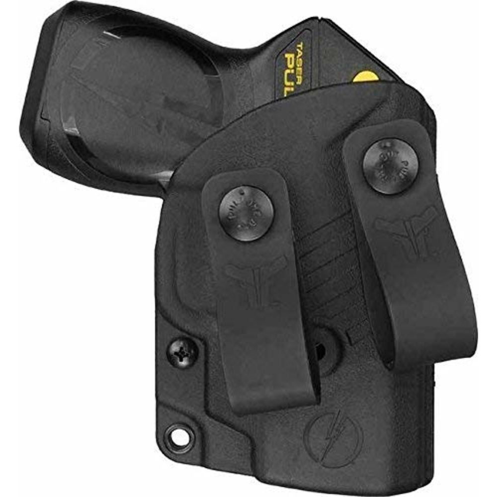 Taser International Blade Tech Taser Pulse Holster Iwb