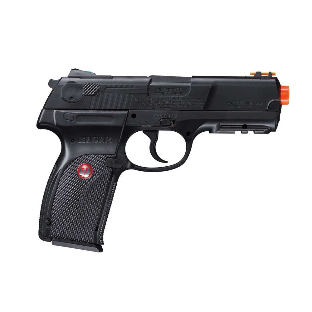 Umarex Ruger P345 Airsoft Black