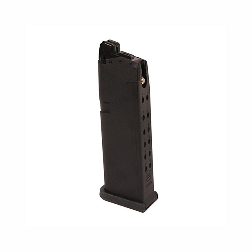 Umarex Glock 19 Gen Iii 6 Mm Magazine Black 19 Round