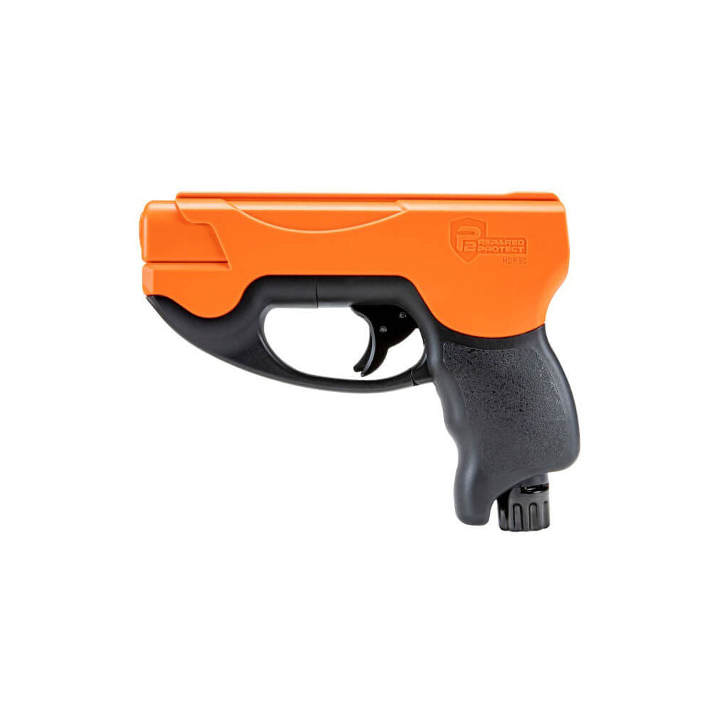 Umarex T4 E/P2 P Hdp 50 Compact Orange/Black, .50 Cal