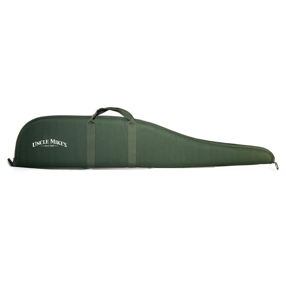 Uncle Mike\'S Scoped Rifle Case Green, 40\"