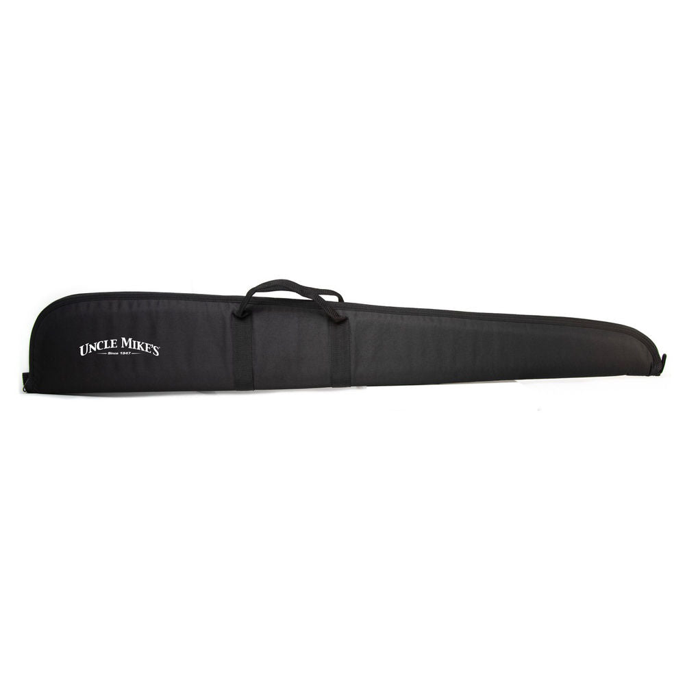 Uncle Mike\'S Scoped Shotgun Case Black, 48\"