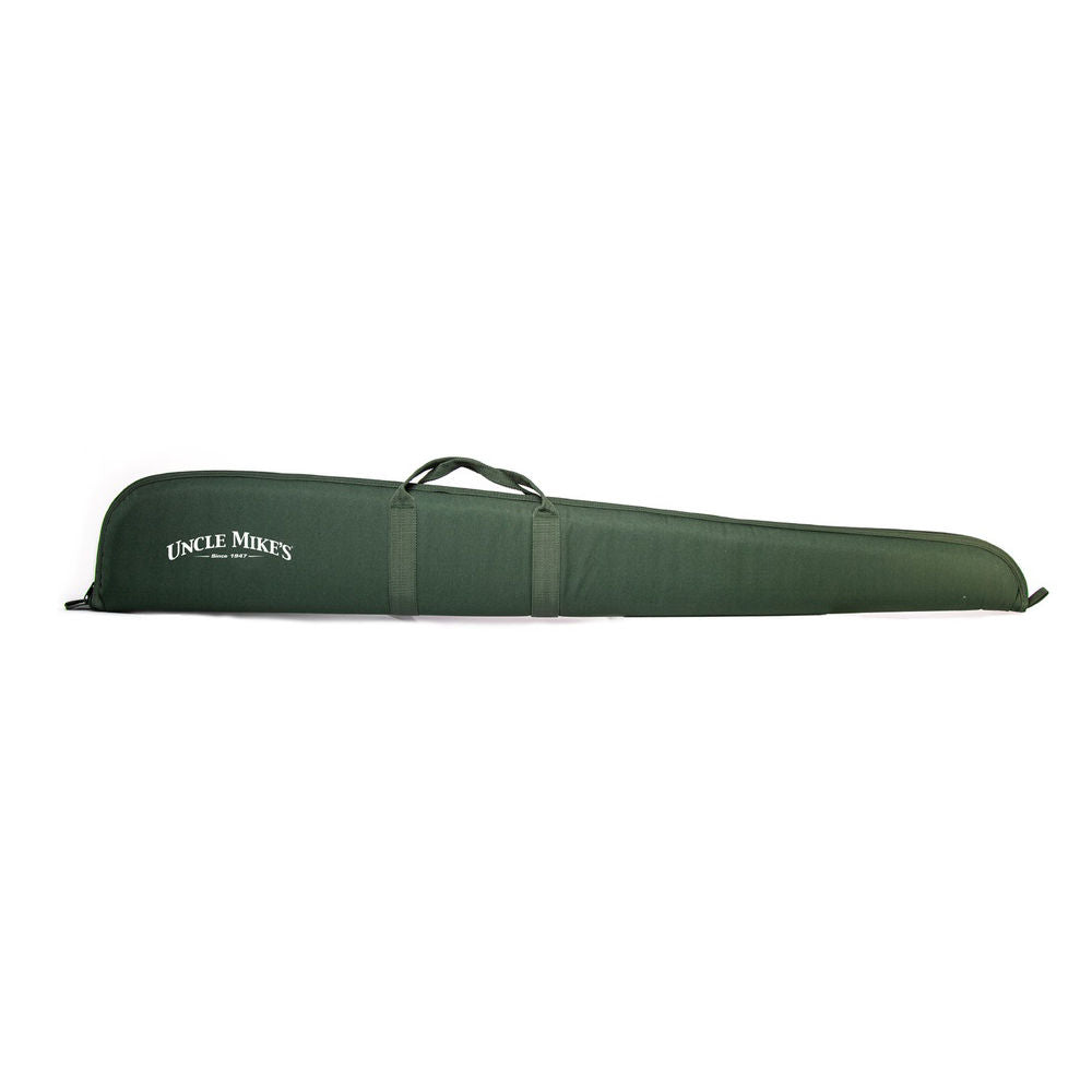 Uncle Mike\'S Scoped Shotgun Case Green, 48\"