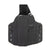 Uncle Mike's Ccw Boltaron Holster M&P Shield 9/40 2.0, Black, Right Handed