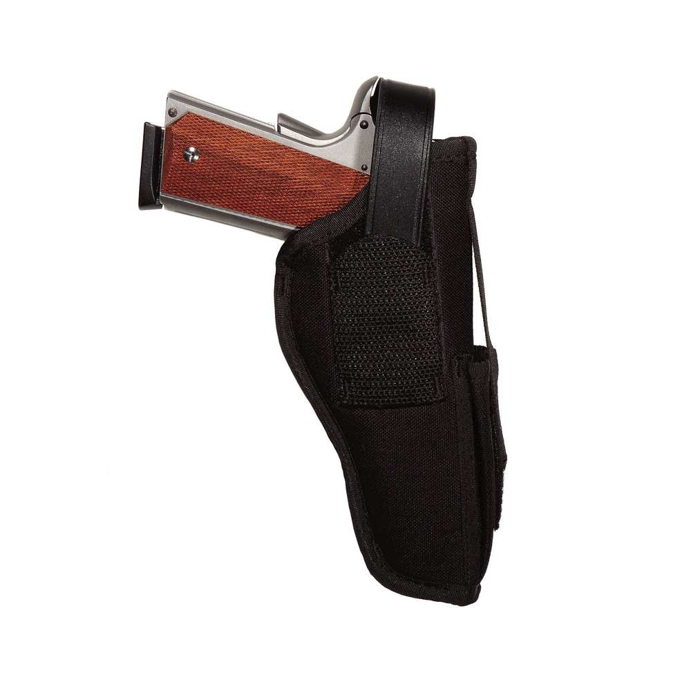 Uncle Mike\'S Sidekick Ambidextrous Hip Holsters Size 5: 4 1/2\ 5\" Barrel Large Autos"
