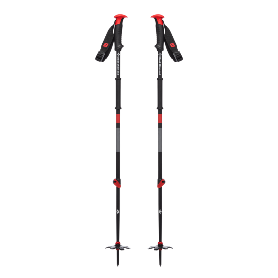 Black Diamond  |  Traverse Ski Poles