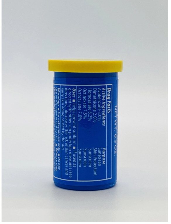 Dermatone - LIPS 'N FACE CHUNKY STICK .3OZ SPF30