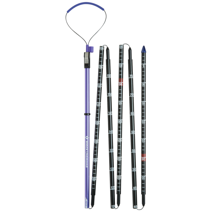 Black Diamond  |  Quickdraw Tour Probe 240