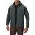 Vertx Downrange Soft Shell Jacket Grey, Large