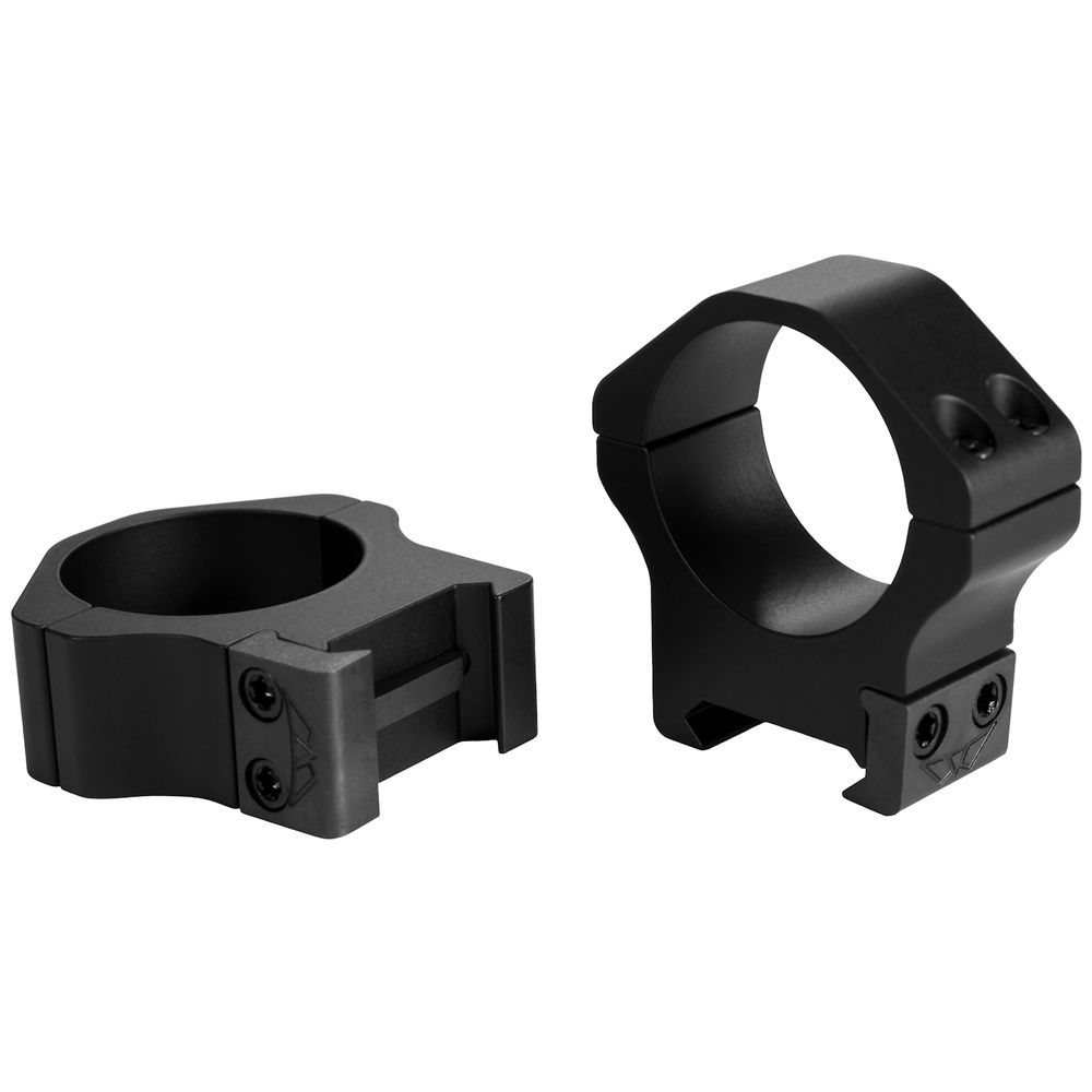 Warne Scope Mounts Maxima Horizontal 30 Mm Medium Matte Rings
