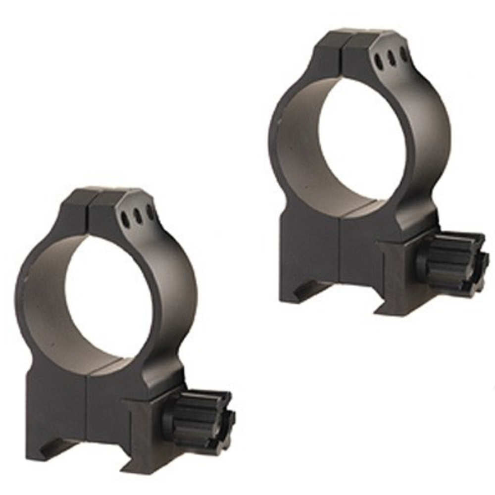 Warne Scope Mounts Tactical Rings Matte, High, 30 Mm