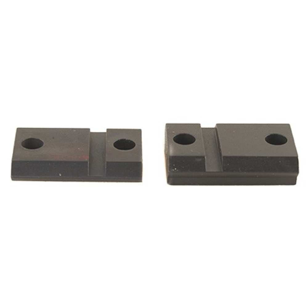 Warne Scope Mounts Maxima Steel 2 Piece Base Winchester 70 Pre & Post 64, Matte