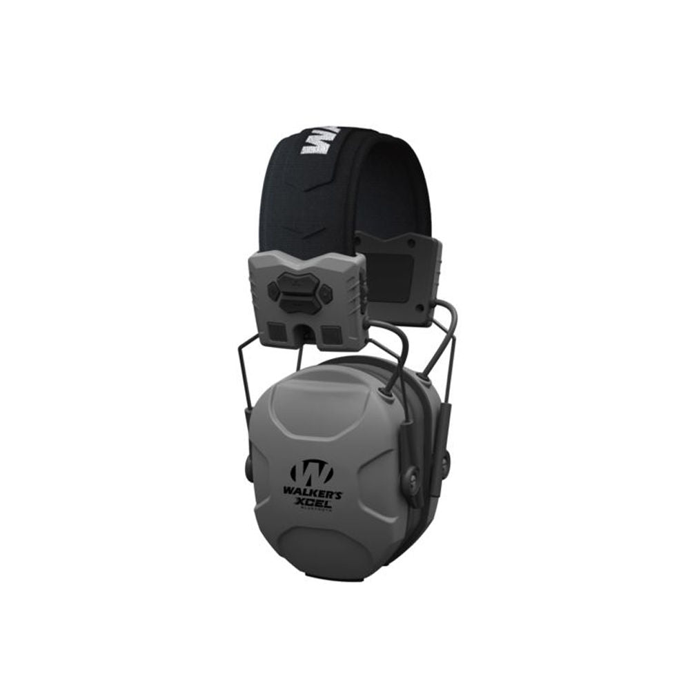 Walker's Game Ear Xcel 500 Bt Digital Electronic Muff W/ Voice Clarity & Bluetooth